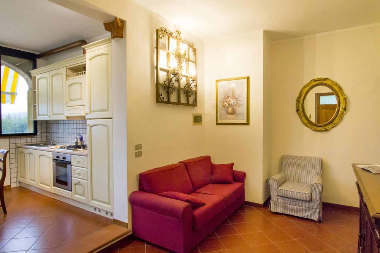 Вилла Poggio D'Oro San Donato in Poggio Экстерьер фото