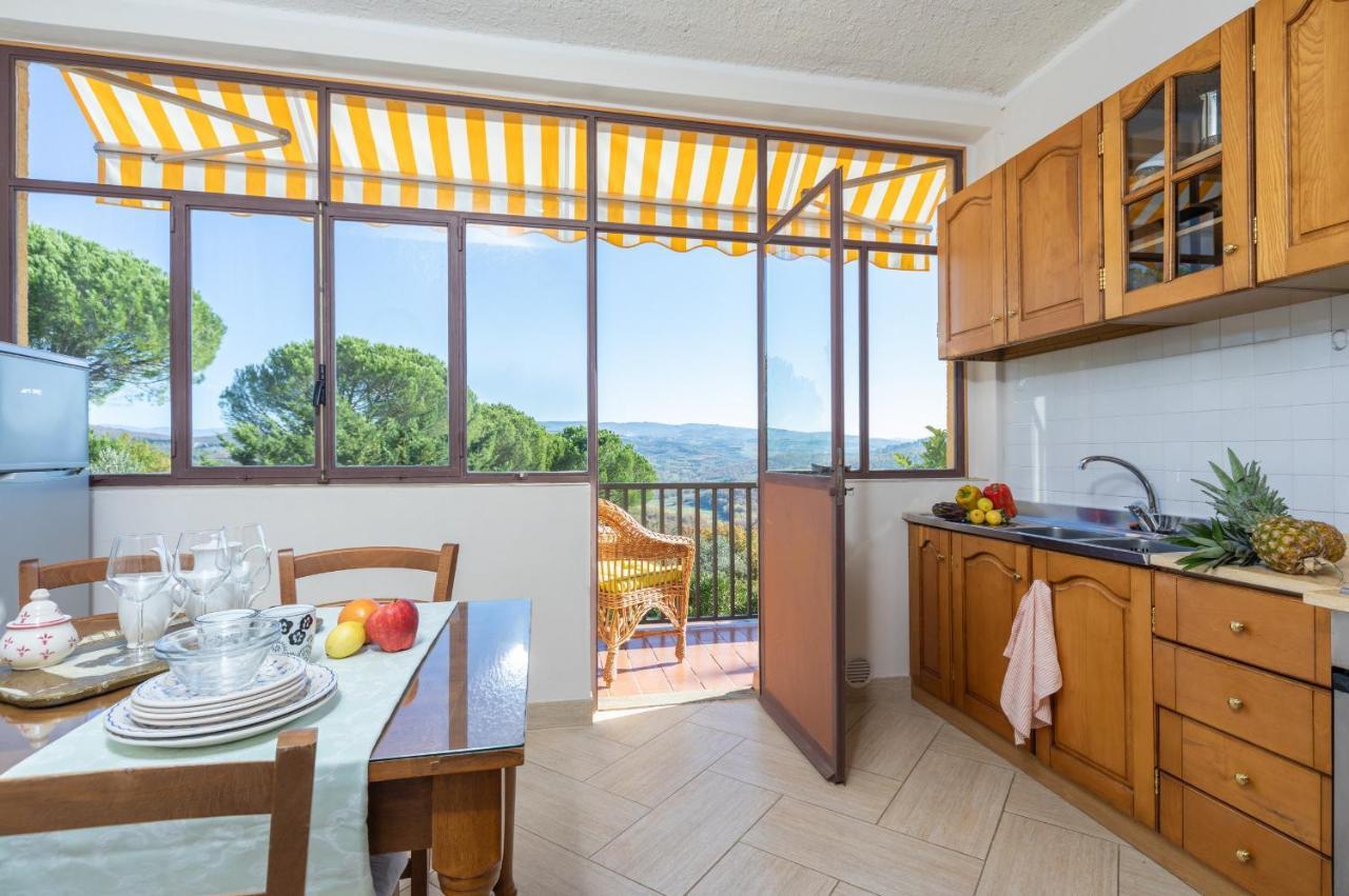 Вилла Poggio D'Oro San Donato in Poggio Экстерьер фото