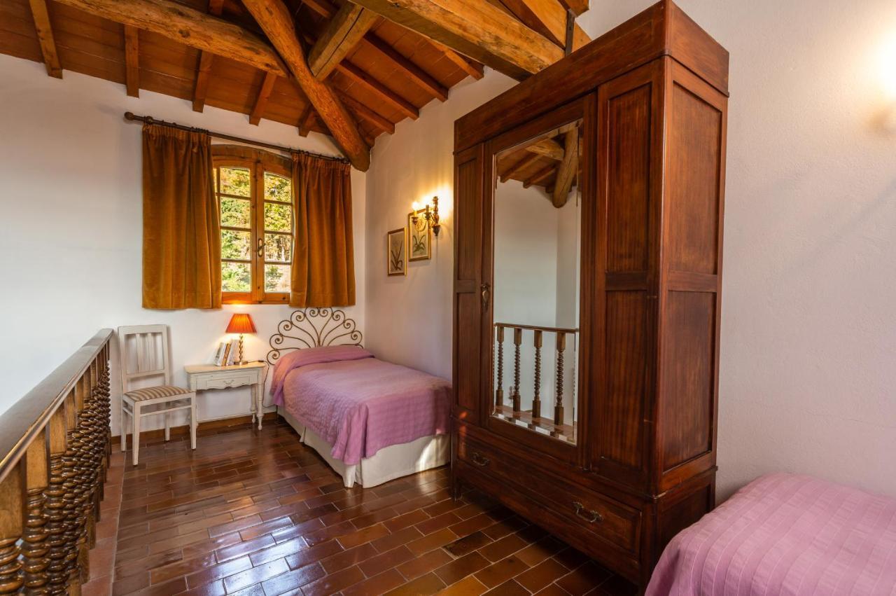 Вилла Poggio D'Oro San Donato in Poggio Экстерьер фото