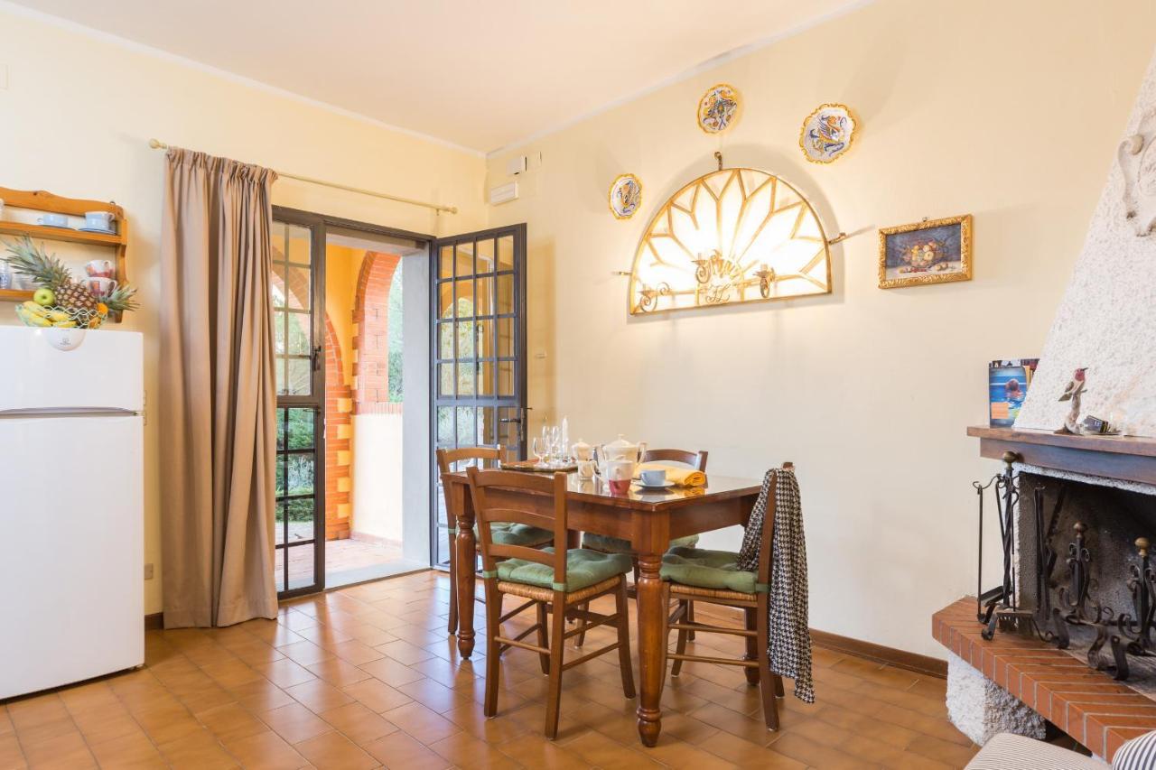 Вилла Poggio D'Oro San Donato in Poggio Экстерьер фото