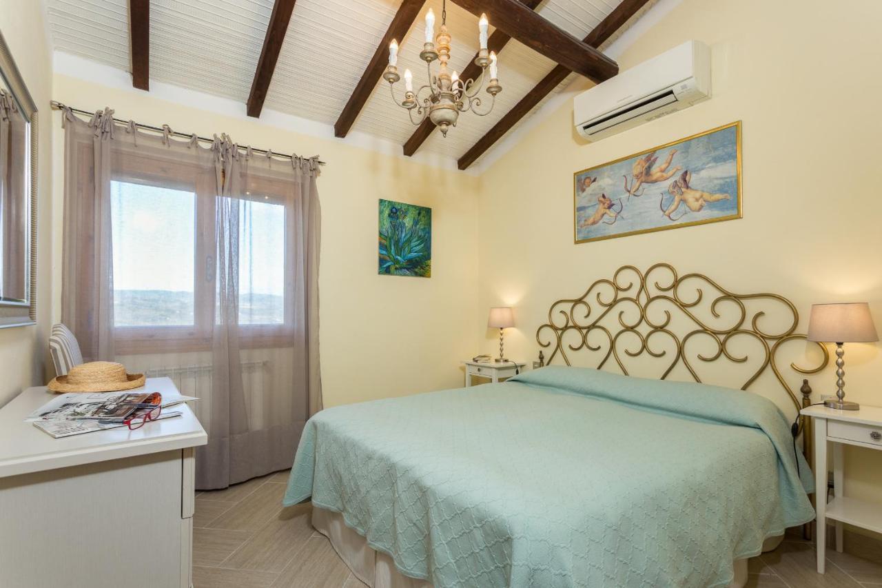 Вилла Poggio D'Oro San Donato in Poggio Экстерьер фото
