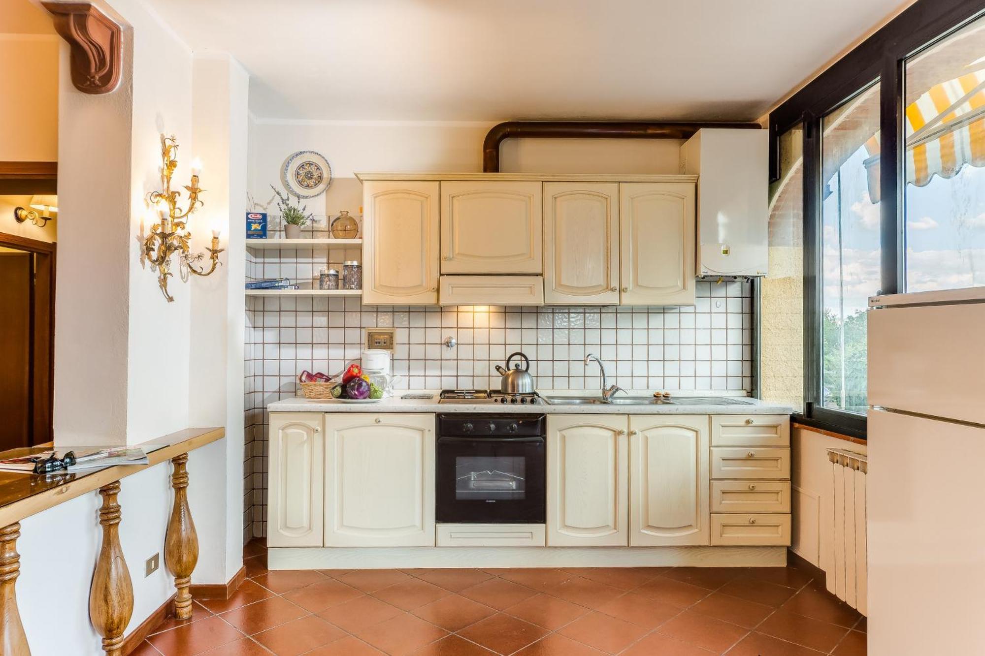 Вилла Poggio D'Oro San Donato in Poggio Экстерьер фото