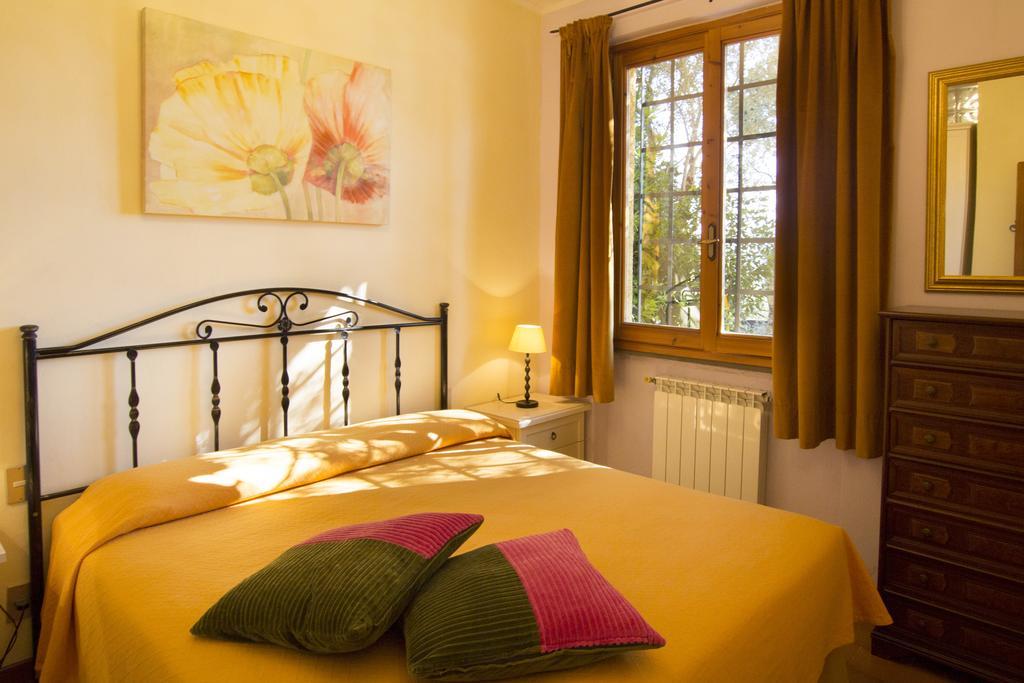 Вилла Poggio D'Oro San Donato in Poggio Экстерьер фото