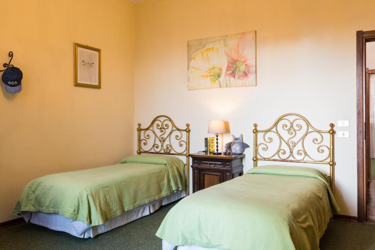 Вилла Poggio D'Oro San Donato in Poggio Экстерьер фото
