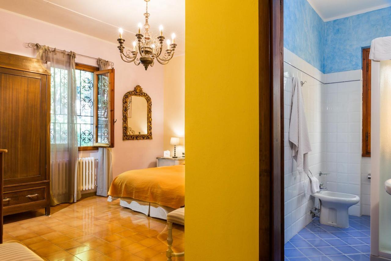 Вилла Poggio D'Oro San Donato in Poggio Экстерьер фото